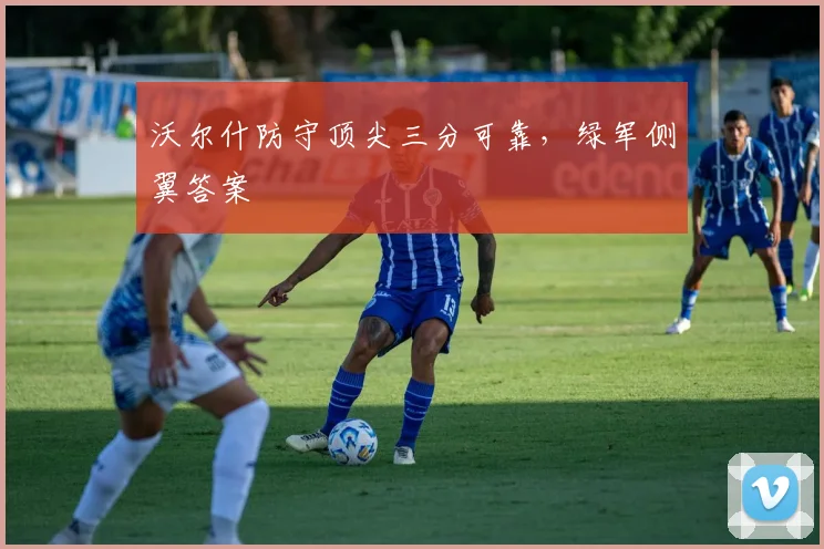 沃尔什防守顶尖三分可靠，绿军侧翼答案